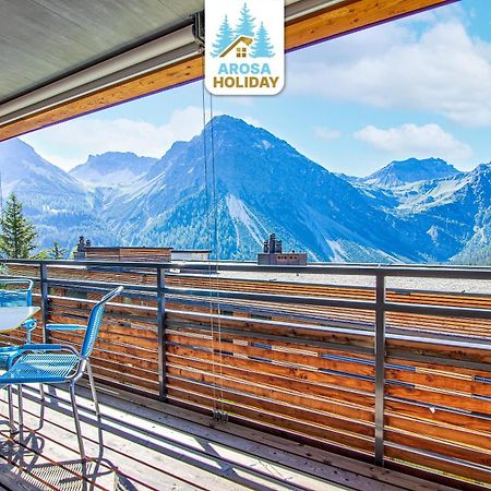 Salis 06 By Arosa Holiday Exteriör bild