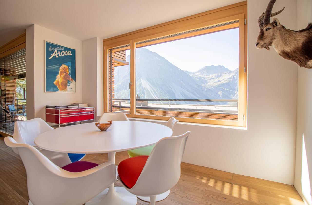 Salis 06 By Arosa Holiday Exteriör bild