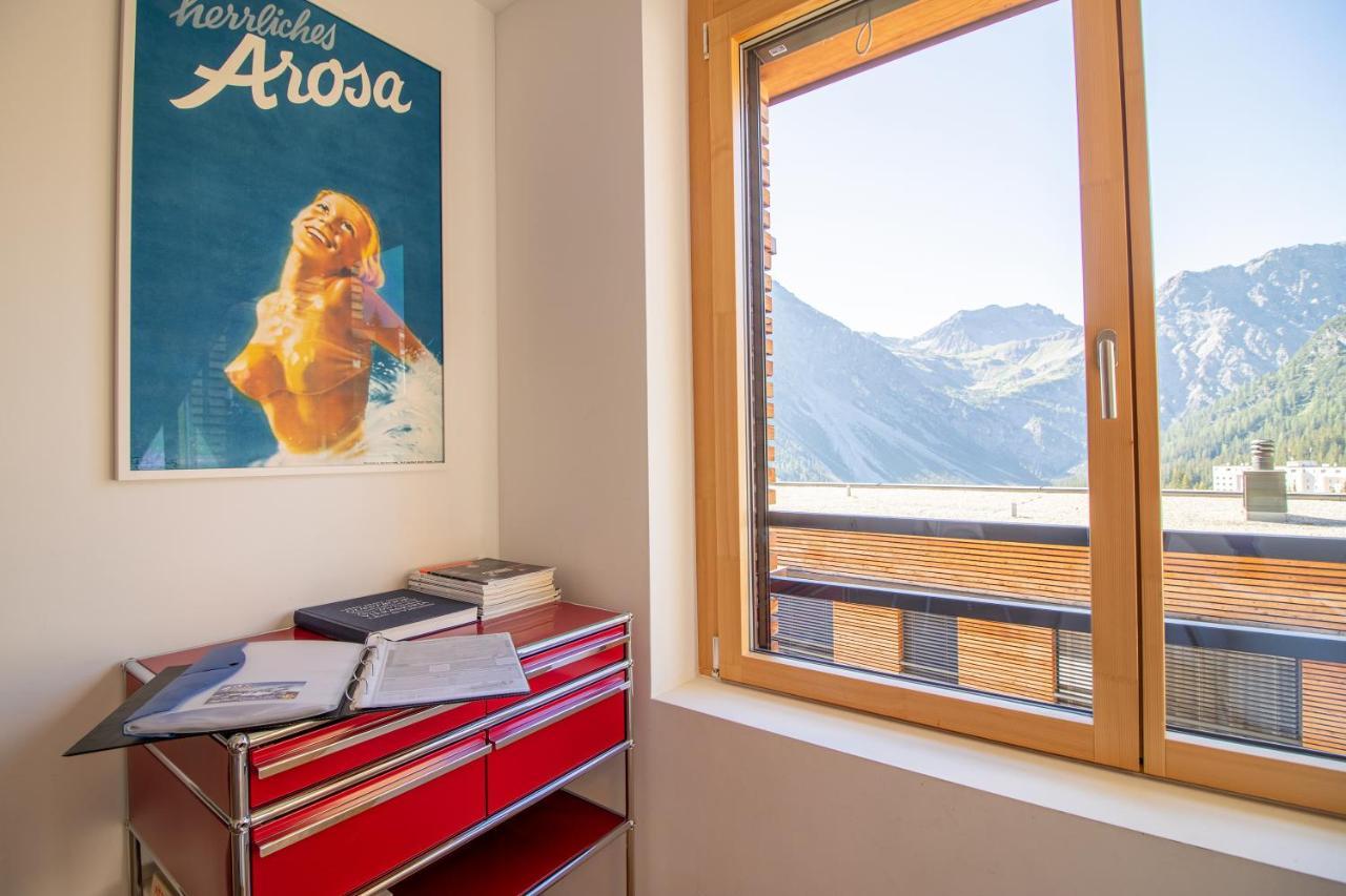 Salis 06 By Arosa Holiday Exteriör bild