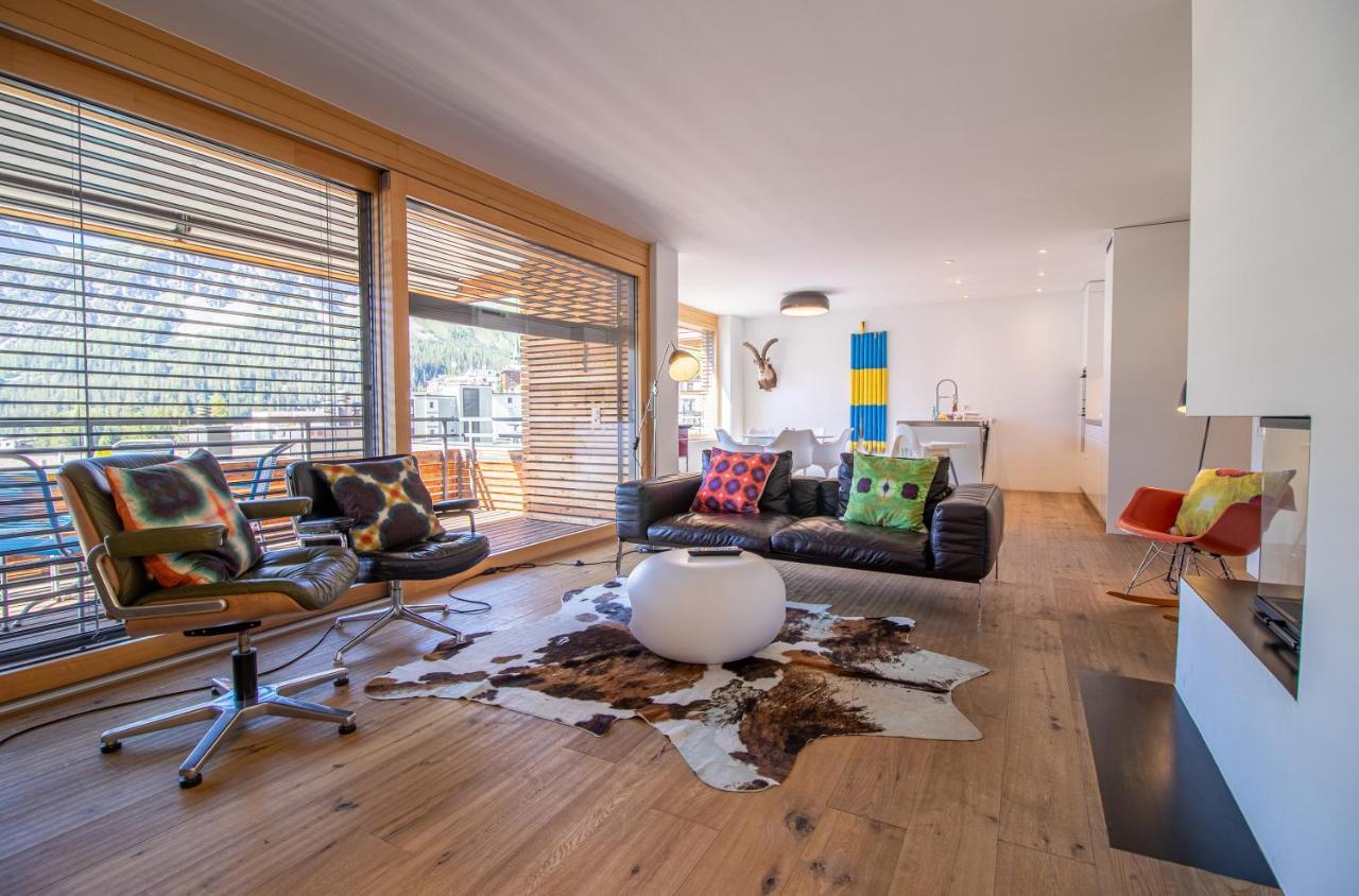 Salis 06 By Arosa Holiday Exteriör bild