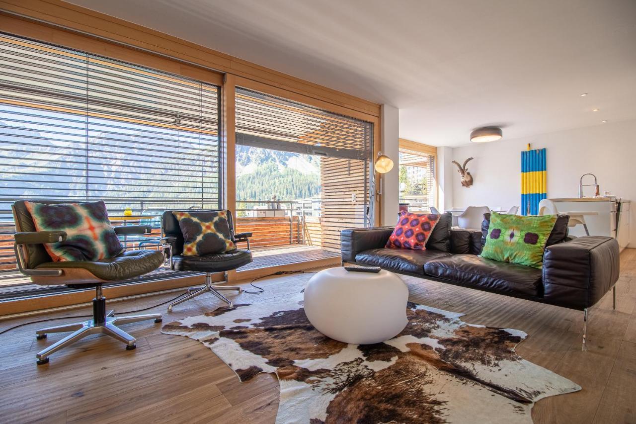 Salis 06 By Arosa Holiday Exteriör bild