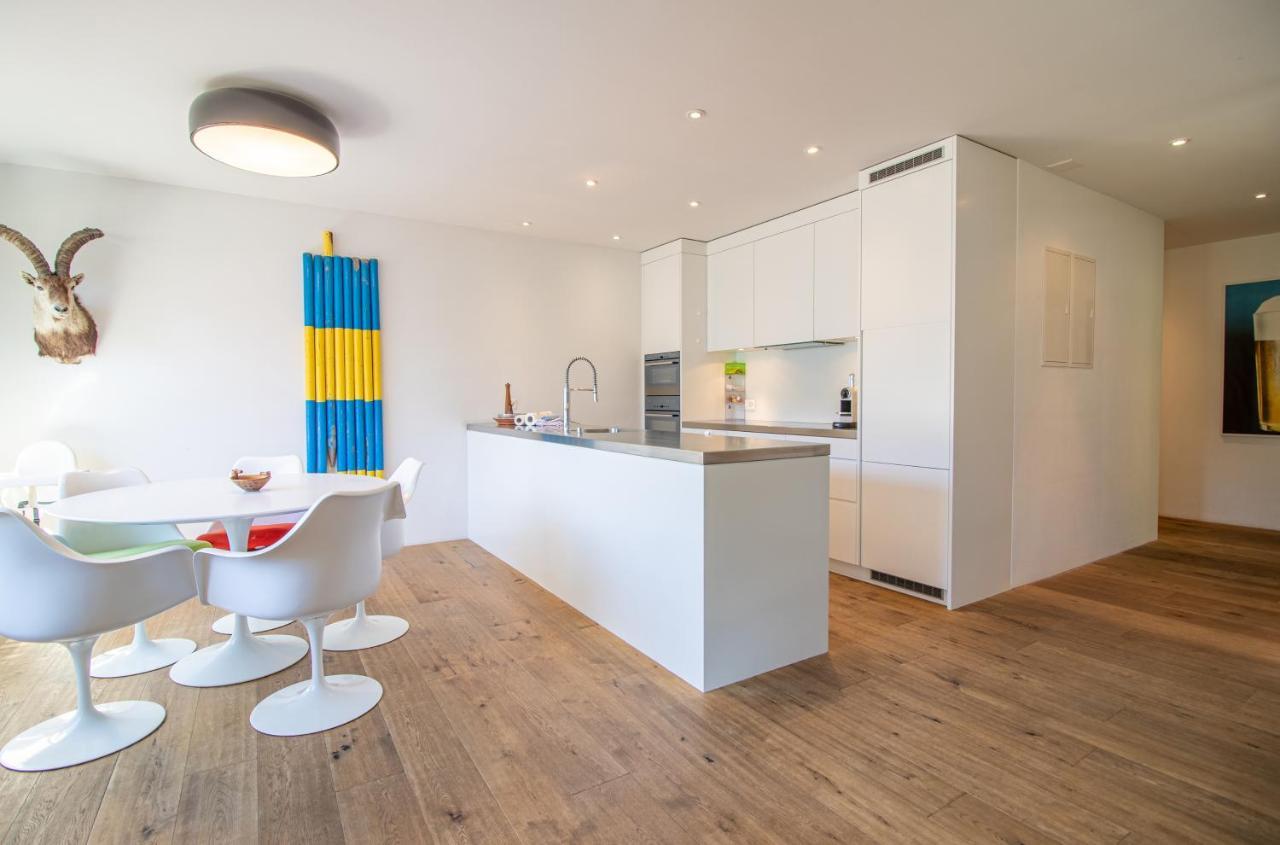 Salis 06 By Arosa Holiday Exteriör bild