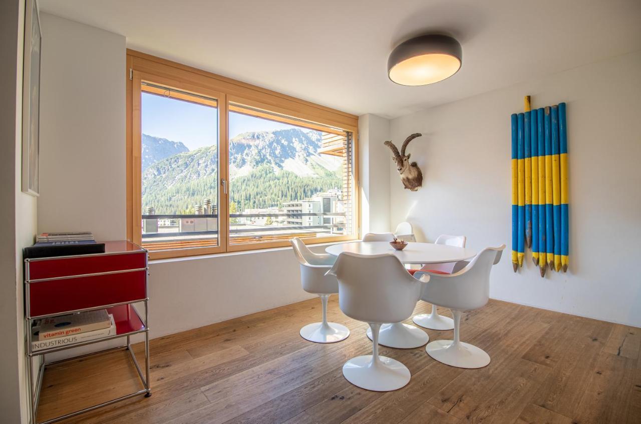 Salis 06 By Arosa Holiday Exteriör bild
