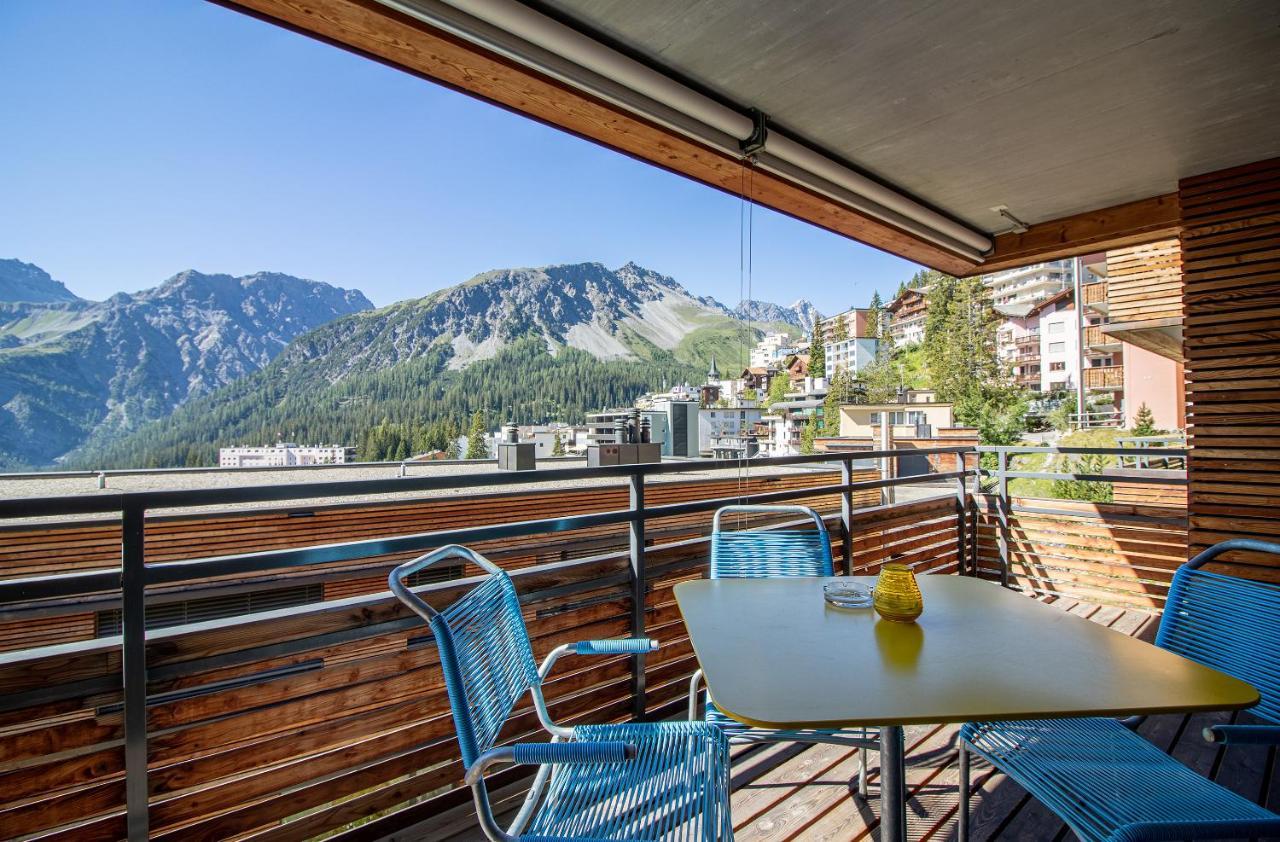 Salis 06 By Arosa Holiday Exteriör bild
