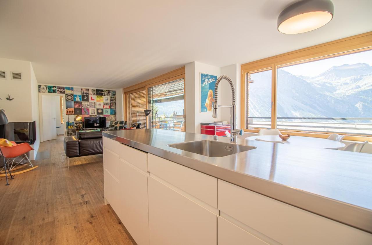 Salis 06 By Arosa Holiday Exteriör bild