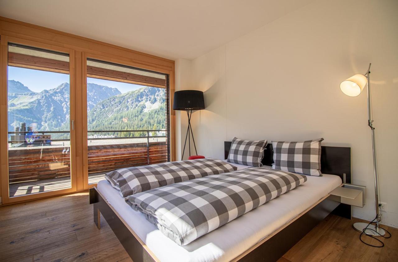 Salis 06 By Arosa Holiday Exteriör bild