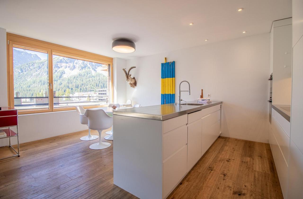 Salis 06 By Arosa Holiday Exteriör bild