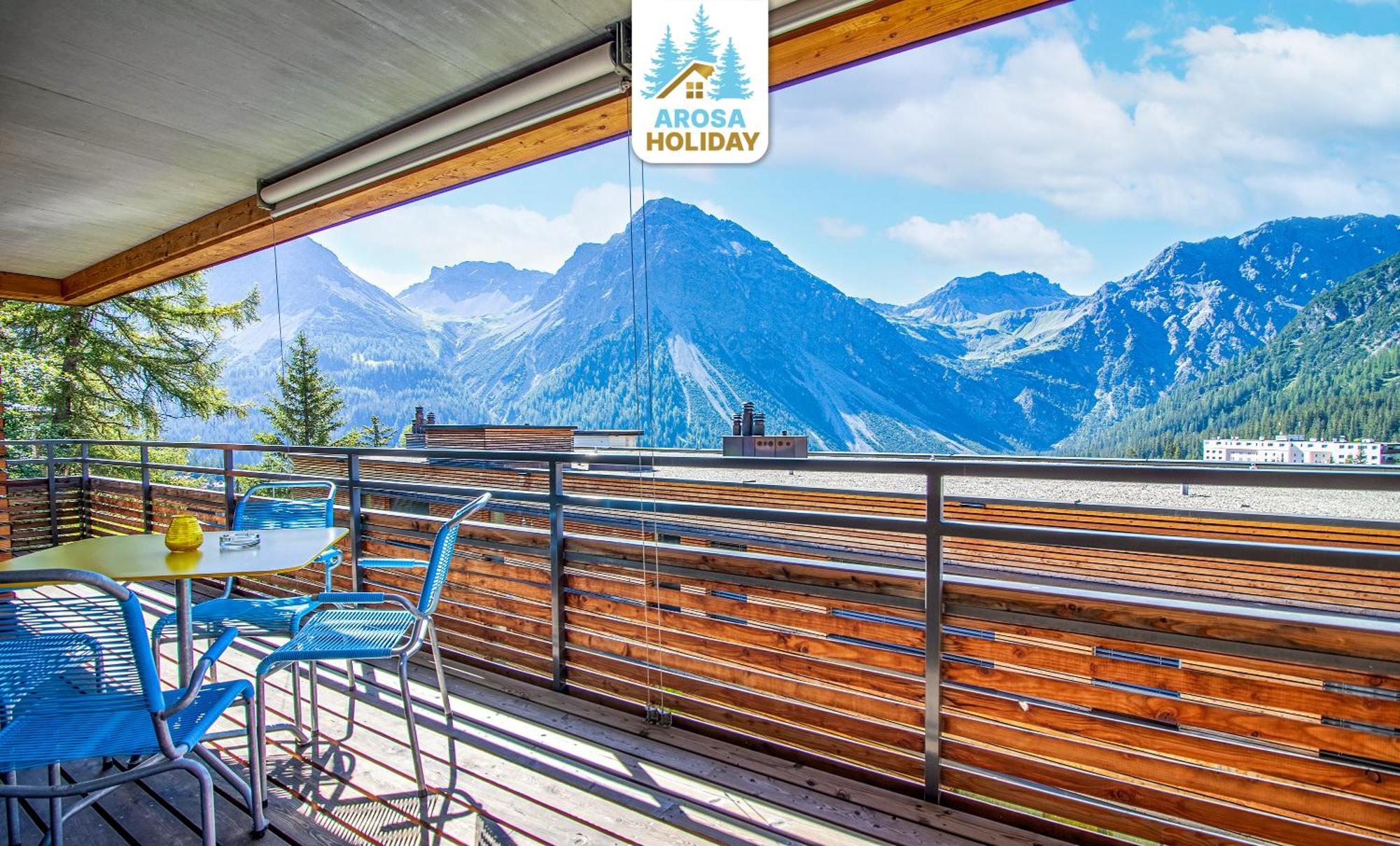 Salis 06 By Arosa Holiday Exteriör bild